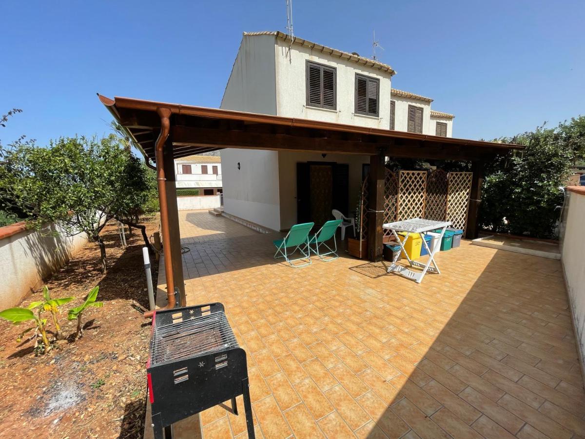 Villa Barraco Paradise San Vito Lo Capo Ngoại thất bức ảnh