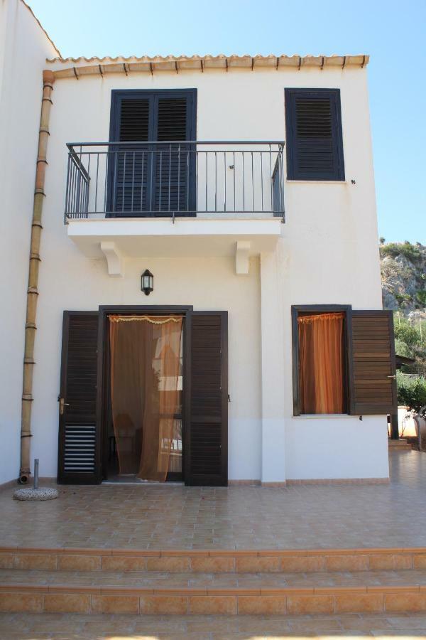 Villa Barraco Paradise San Vito Lo Capo Ngoại thất bức ảnh